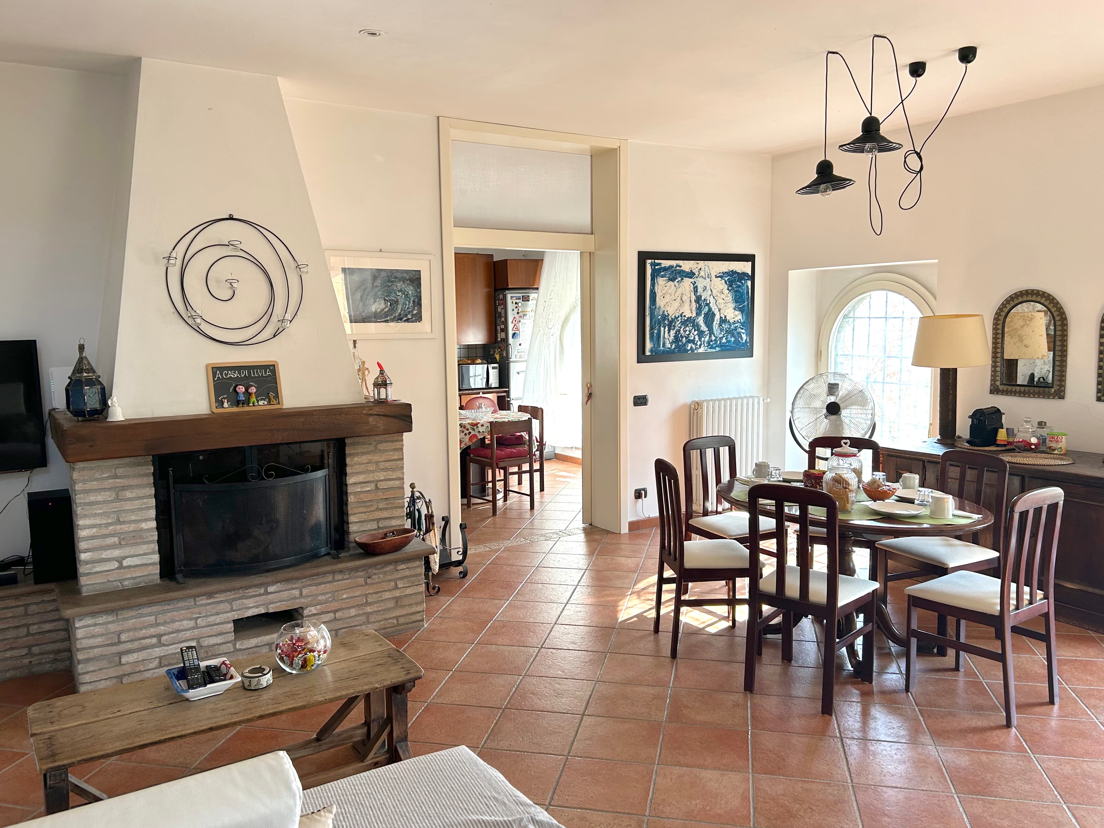 Il Casale - Interno 1