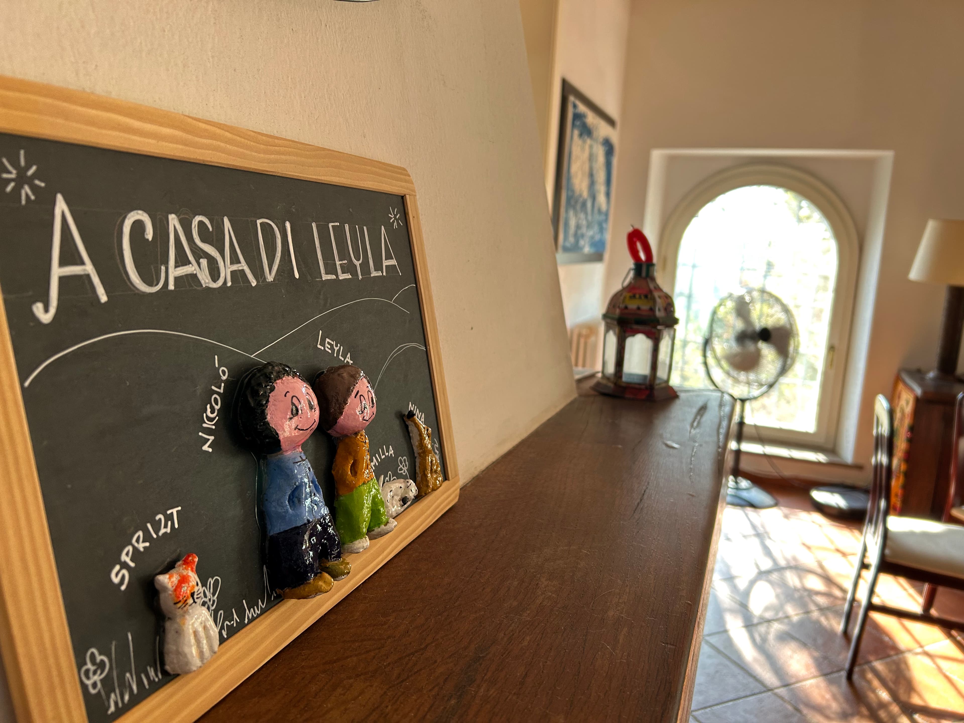 Il Casale - Interno 3